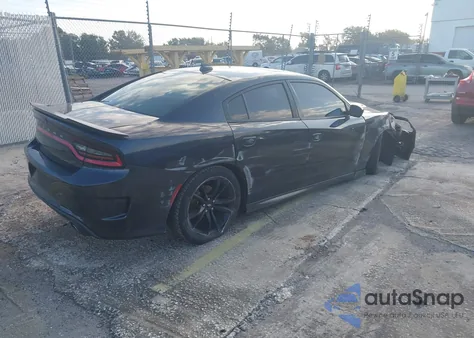 2018 Dodge Charger Sxt Plus Rwd from USA, damaged, VIN 2C3CDXHG3JH230127
